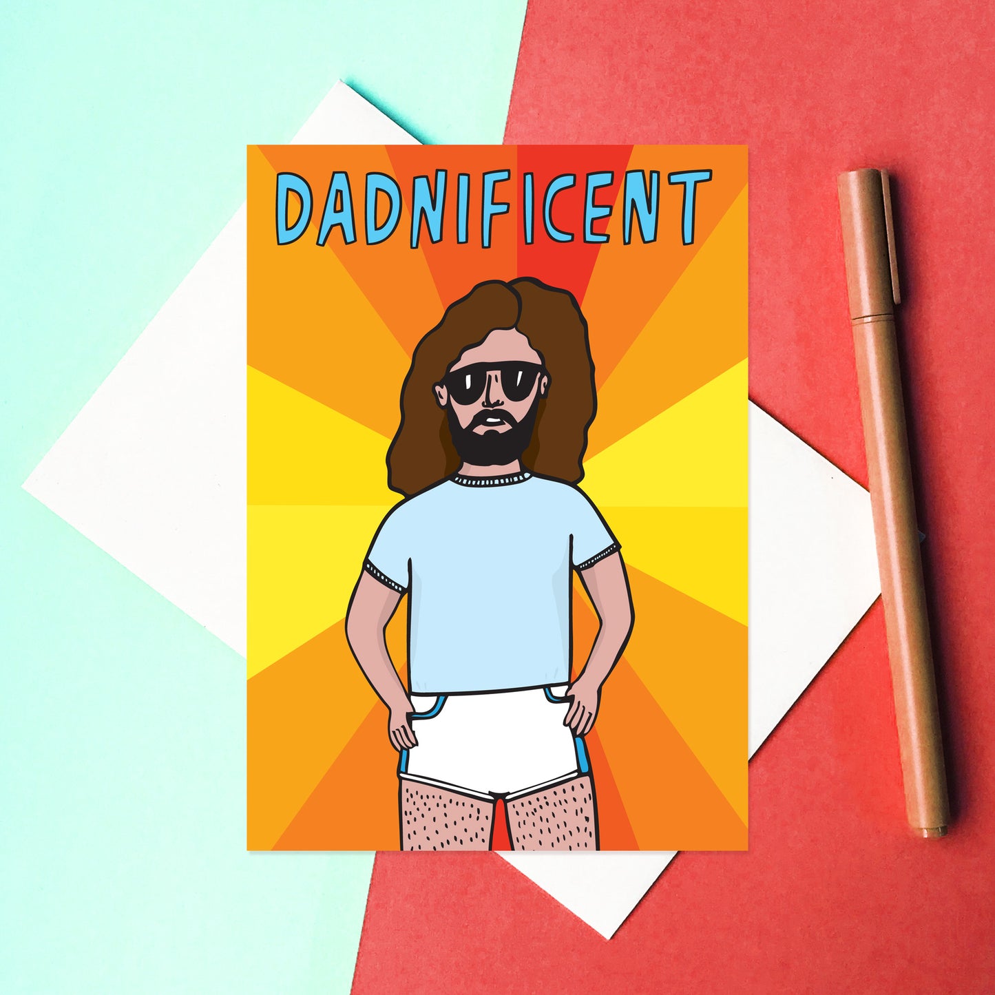 Dadnificent