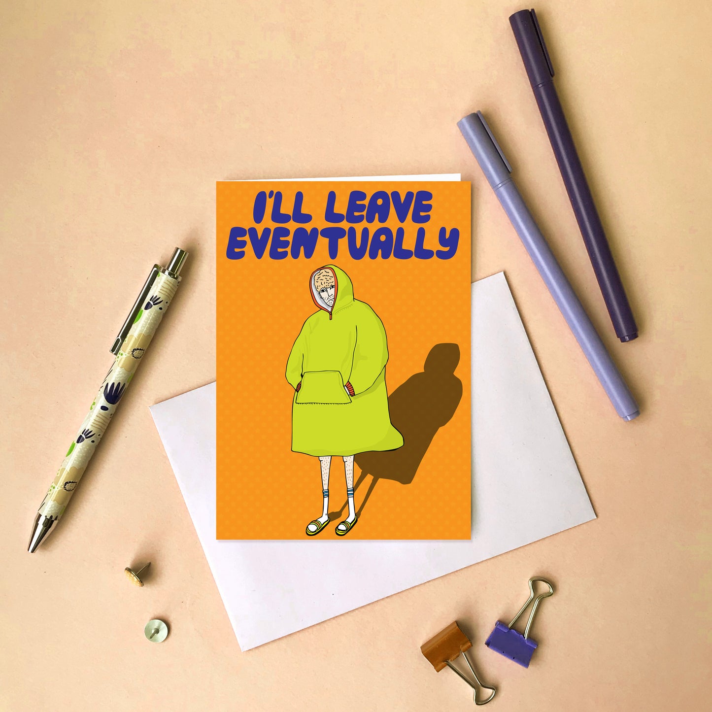 I'll Leave Eventually