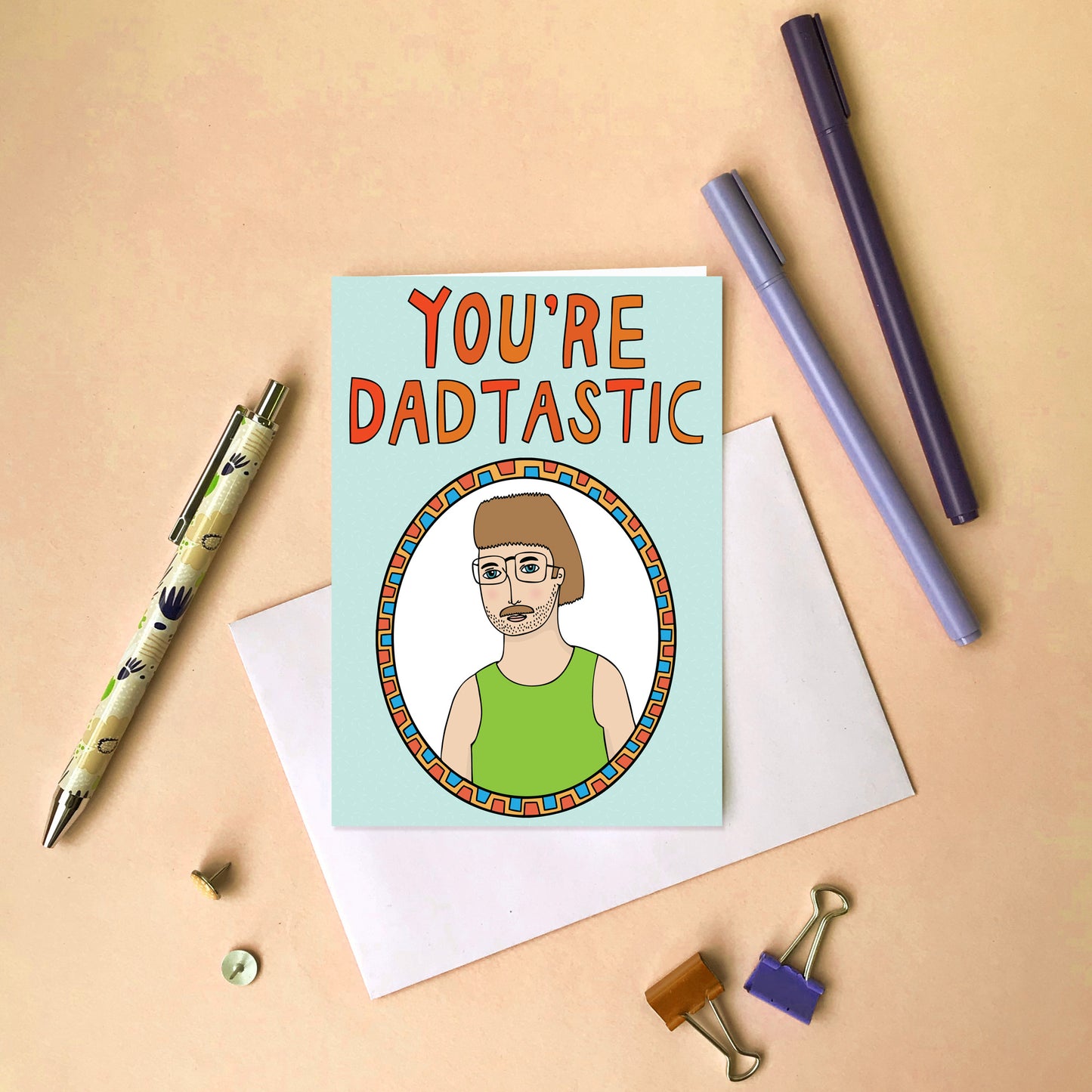 You're Dadtastic