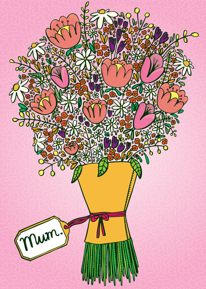 Bouquet For Mum