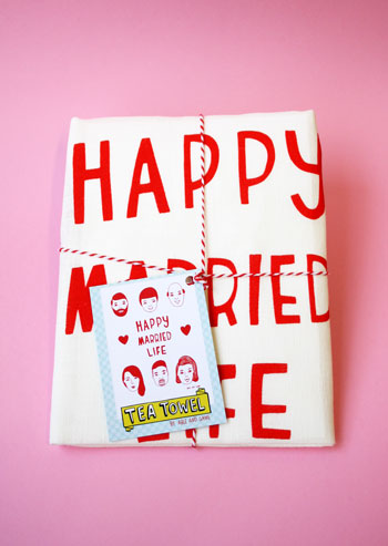 Tea Towels - End Of Design Sale