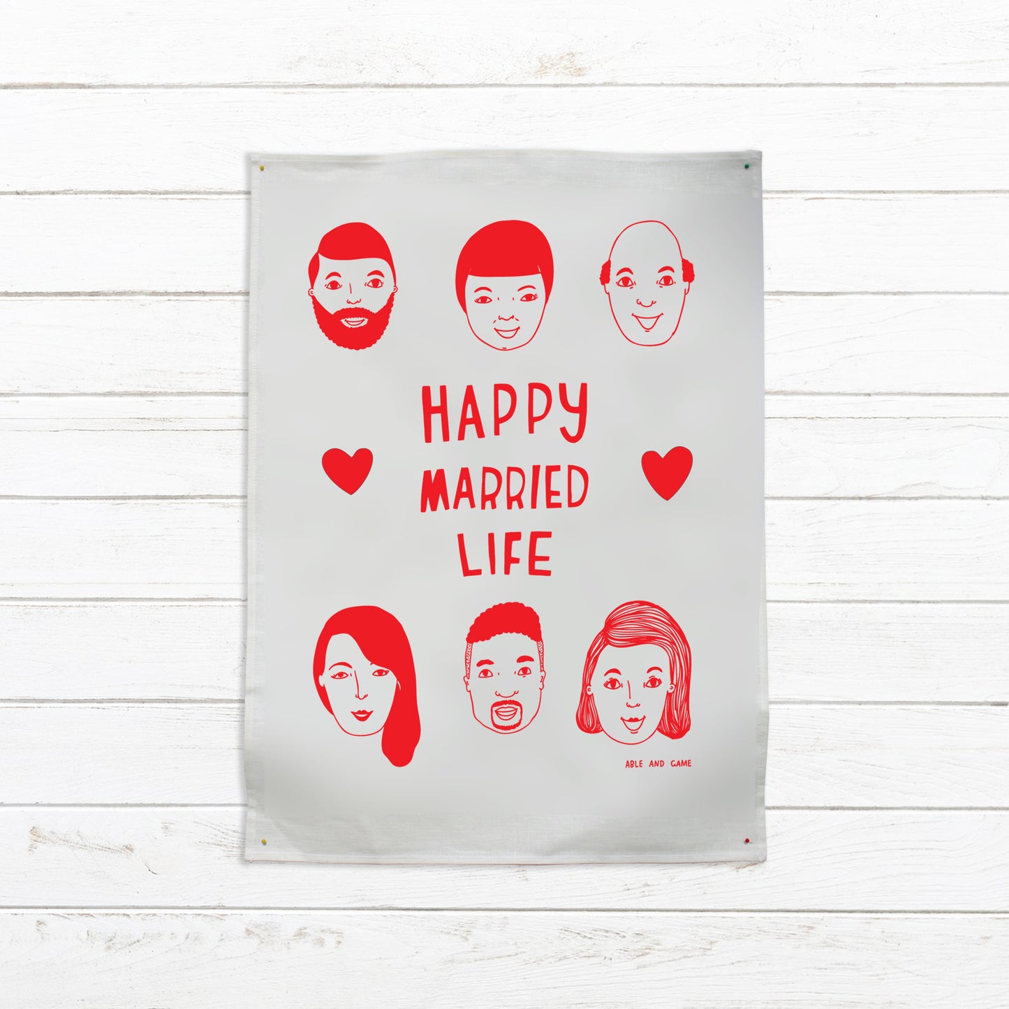 Tea Towels - End Of Design Sale