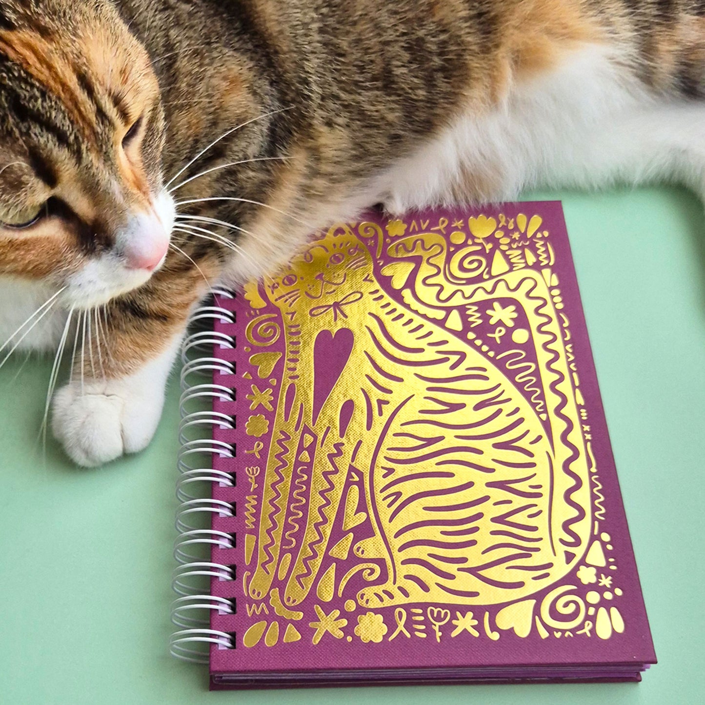 2026 Kitty Diary