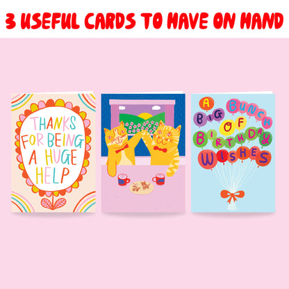 3 Handy Cards To Have On Hand