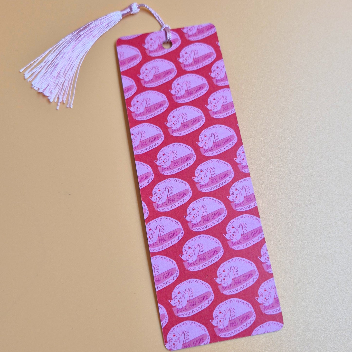 I'm The Main Character - Bookmark