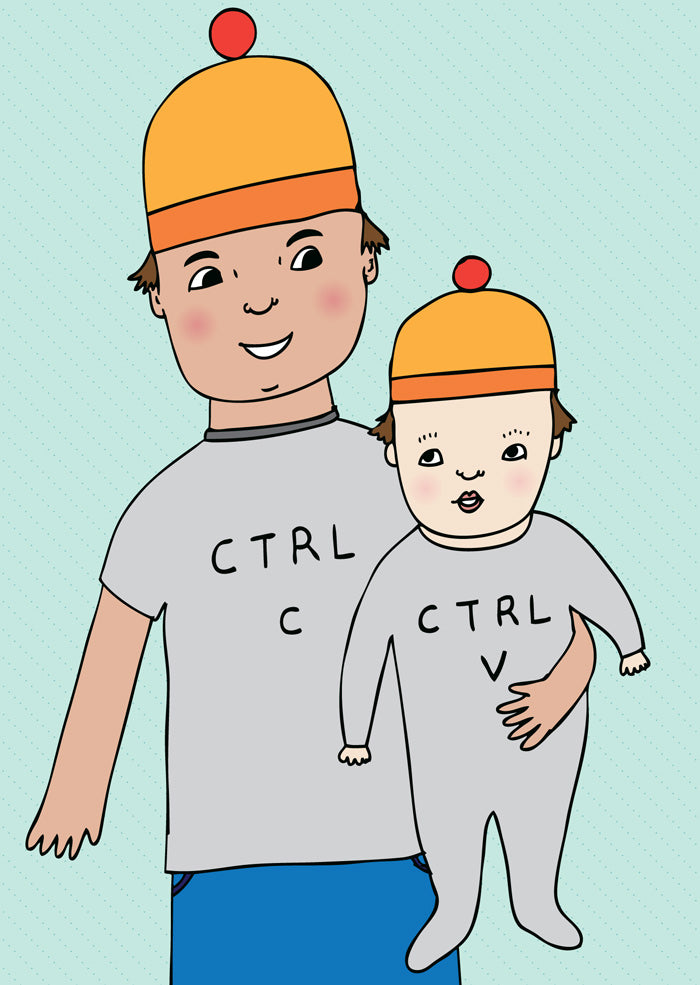 Ctrl C Ctrl V