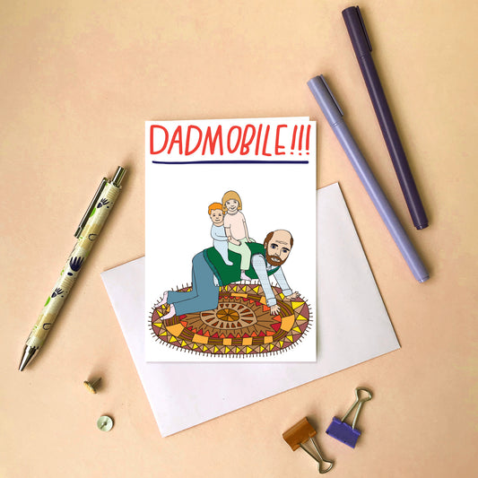 Dadmobile!