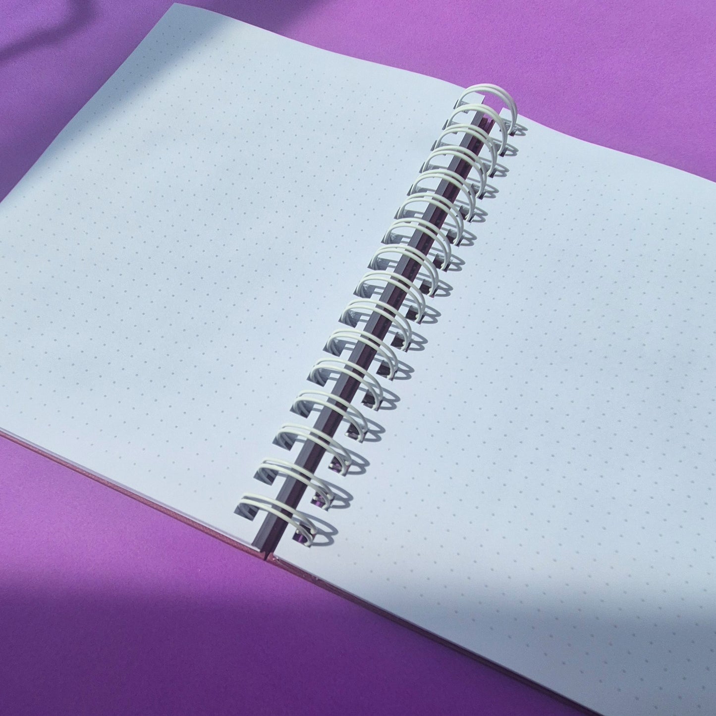 Bullet Journal - Gold Kitty Cover