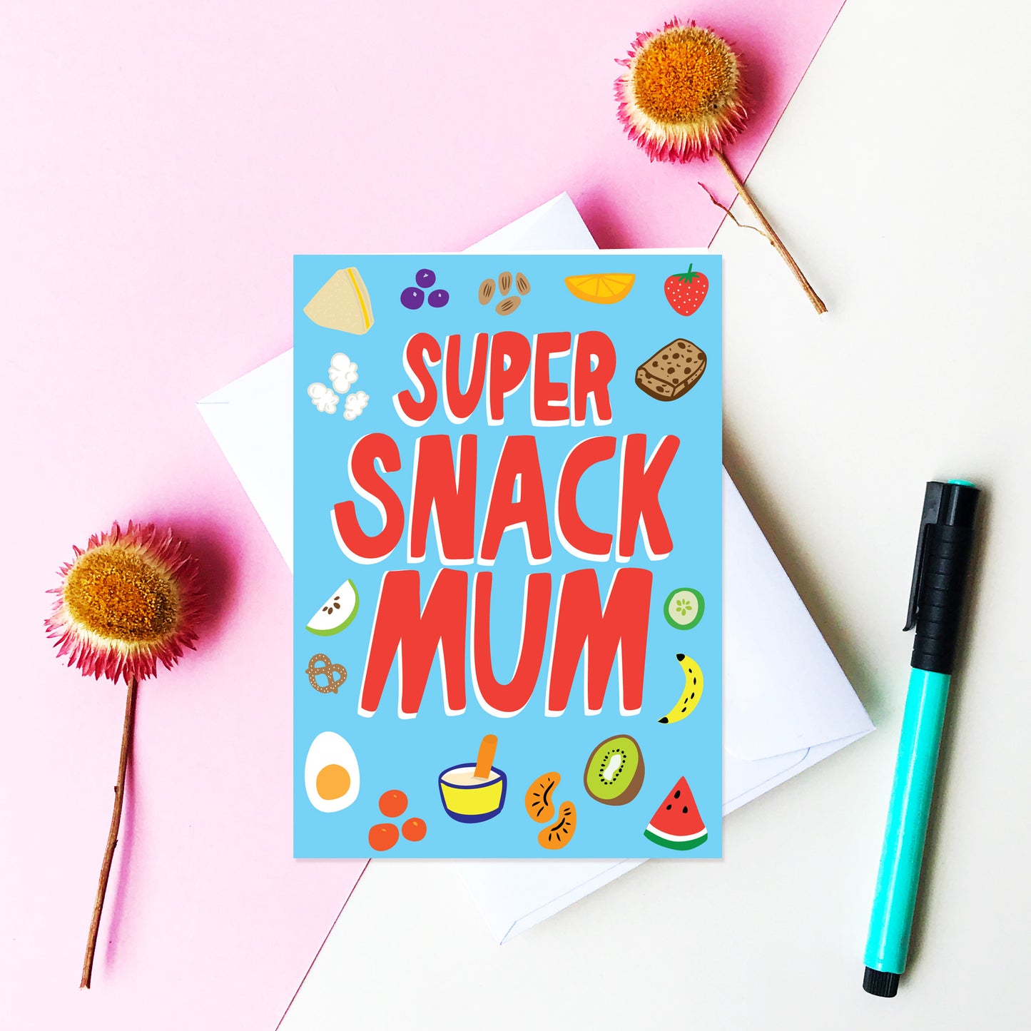 Super Snack Mum