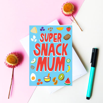 Super Snack Mum