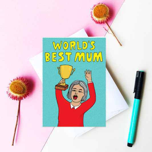 World's Best Mum